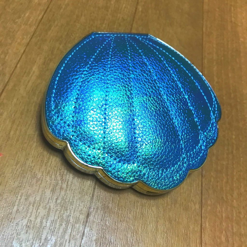 be a mermaid & make waves/tarte/アイシャドウパレットを使ったクチコミ（2枚目）