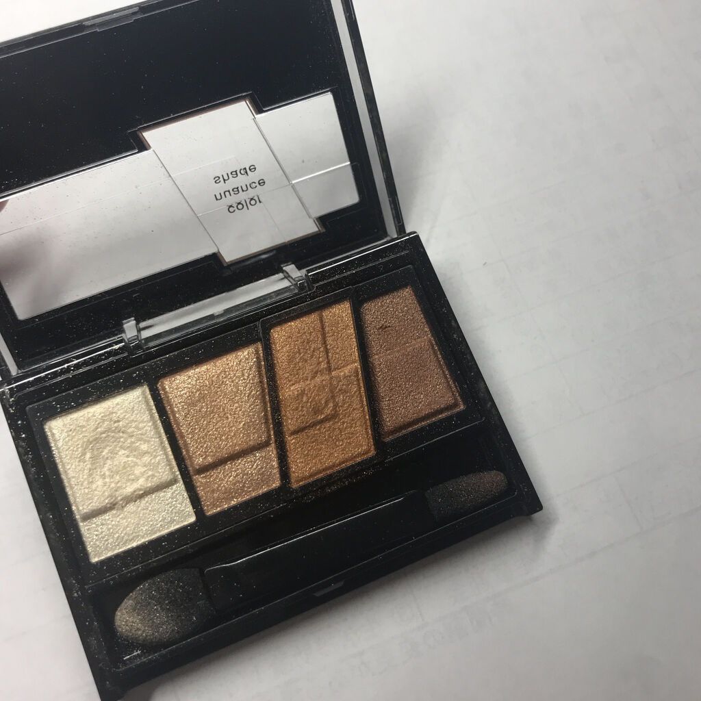 デザイニングブラウンアイズ/KATE/アイシャドウパレットを使ったクチコミ（2枚目）