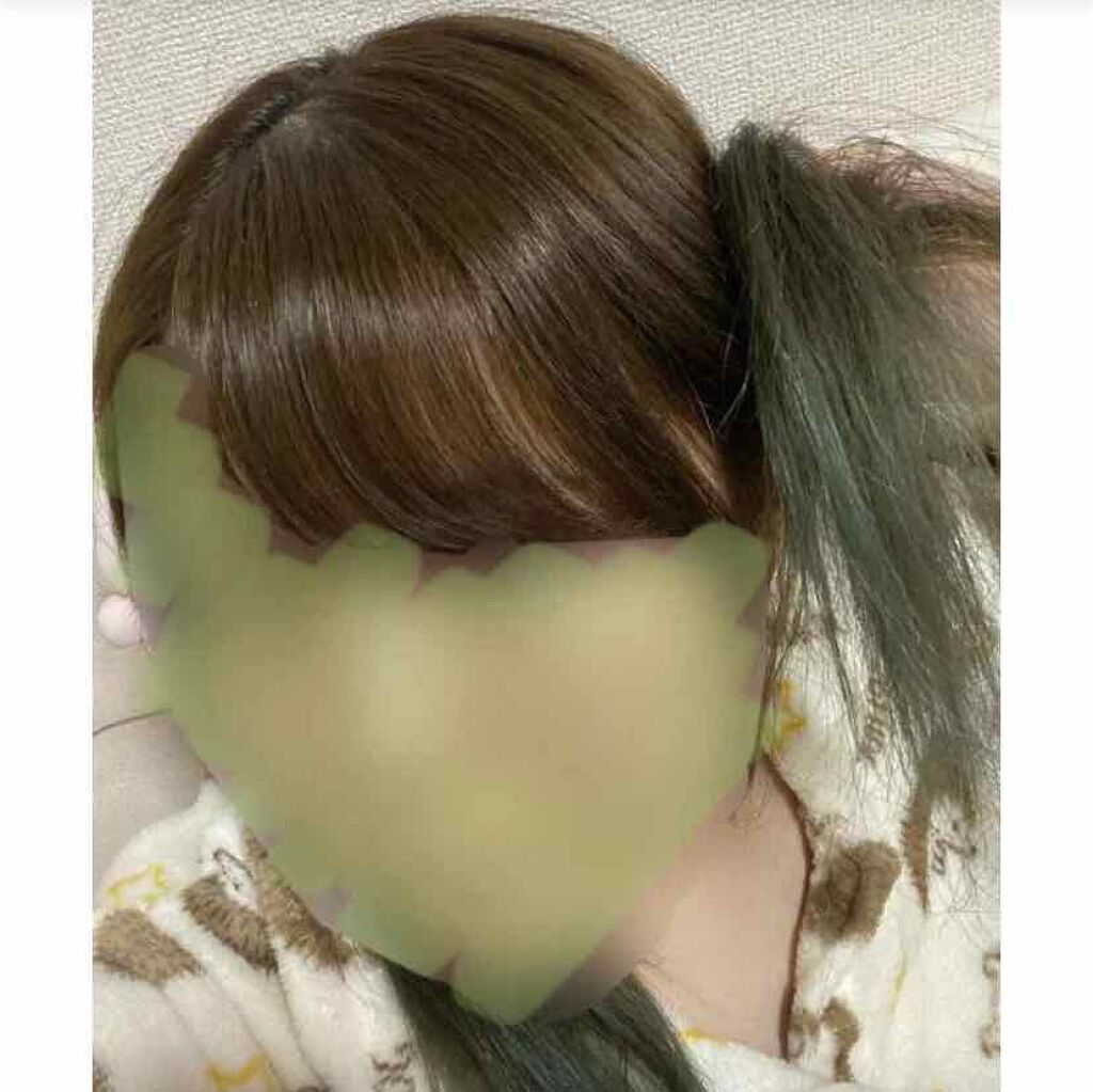 デビルズトリック/クイスクイス/ヘアカラーを使ったクチコミ(3枚目)