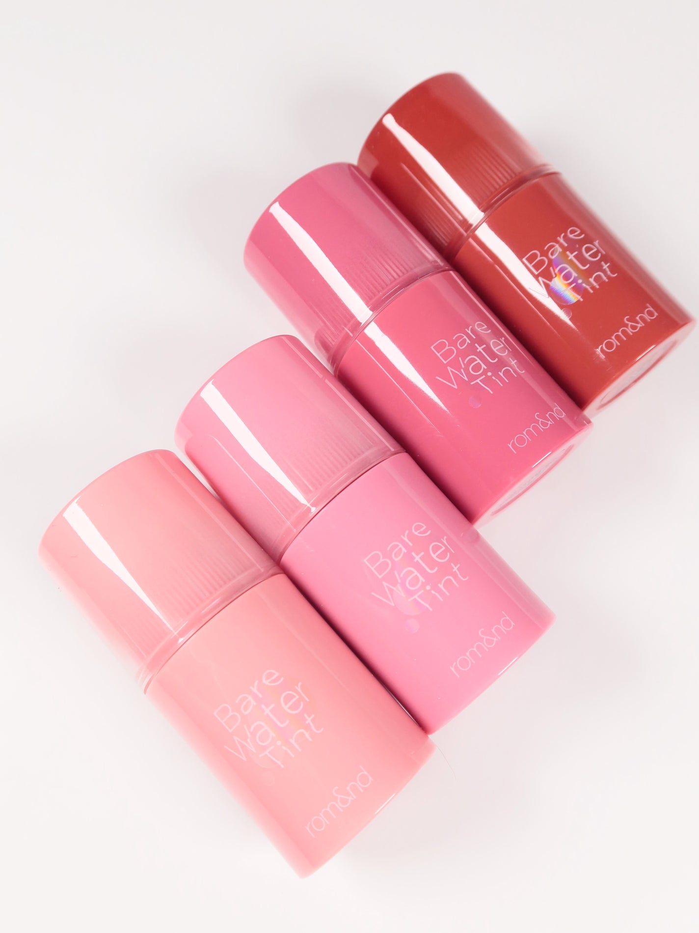 ベアムルティント/rom&nd/リップティントを使ったクチコミ(7枚目)