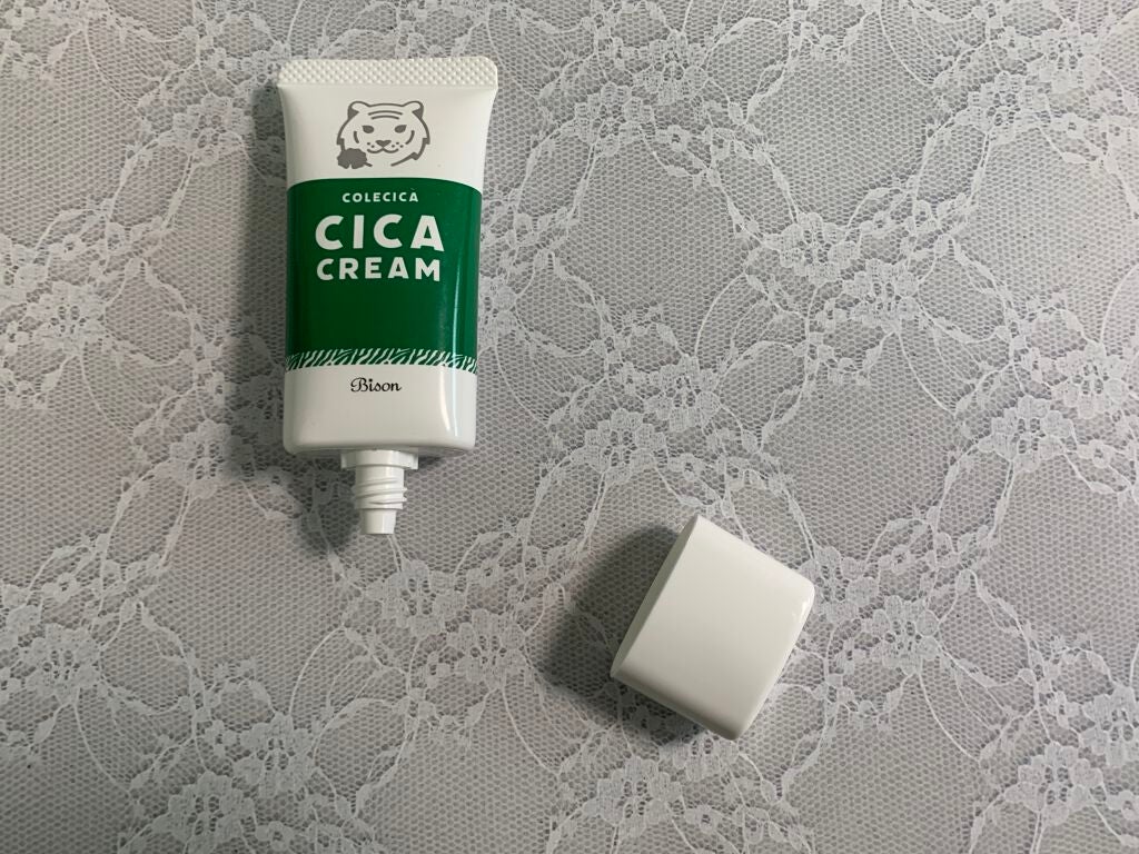 コレシカ シカクリーム/バイソン/ハンドクリームを使ったクチコミ(2枚目)