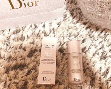 カプチュール ユース インテンス R オイル/Dior/美容液を使ったクチコミ（1枚目）