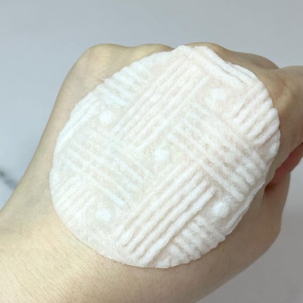 マデカ メラキャプチャーアンプルパッド/センテリアン24/トナーパッドを使ったクチコミ(5枚目)