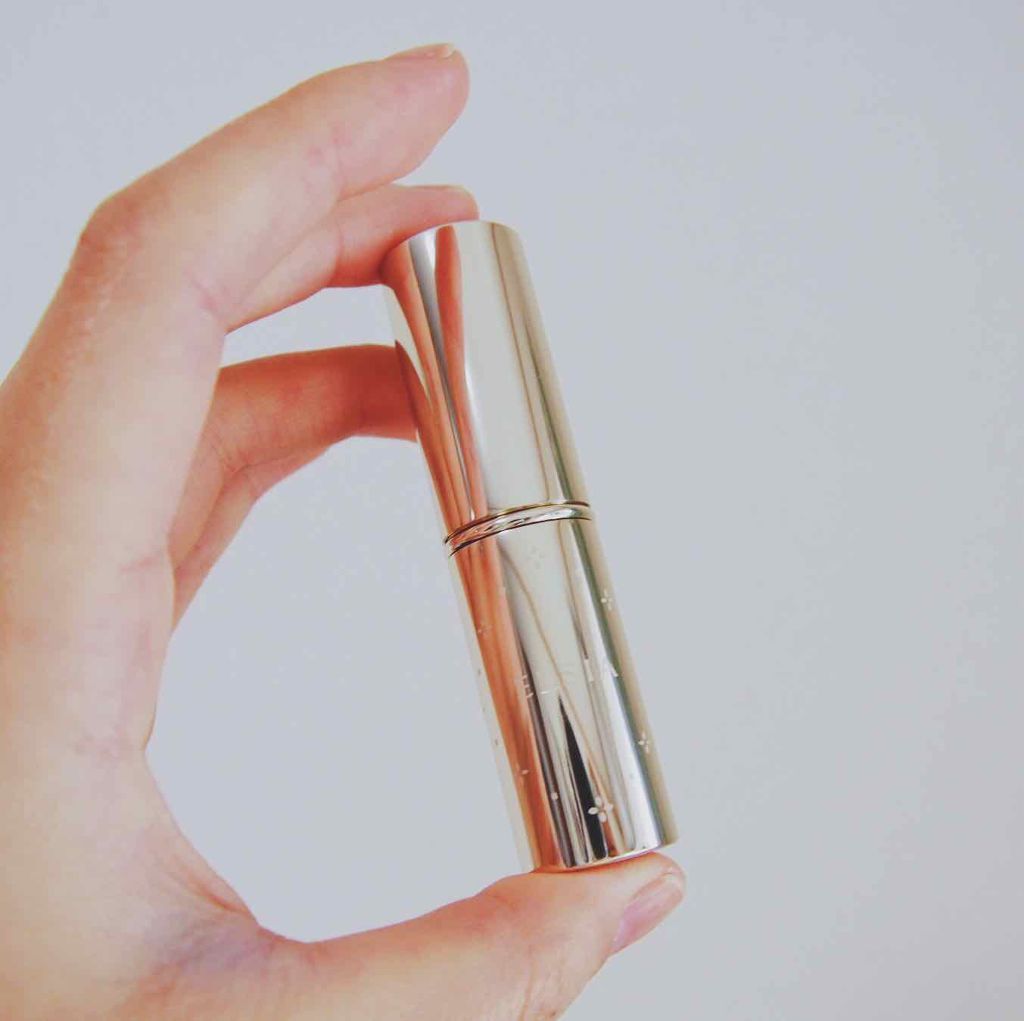 プラチナム 顔色アップ ラスティングルージュ/エルシア/口紅を使ったクチコミ(1枚目)