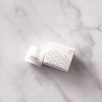 センサイ コンフォーティング バリアマスク/SENSAI/フェイスクリームを使ったクチコミ(1枚目)