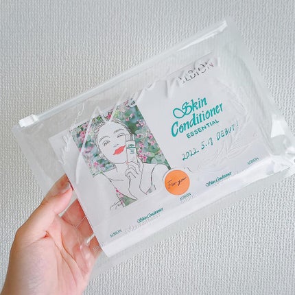 gumi【フォロバします♡】 on LIPS 「5月17日に発売になったばかりのアルビオン化粧水🌿✼••┈┈•..」(4枚目)