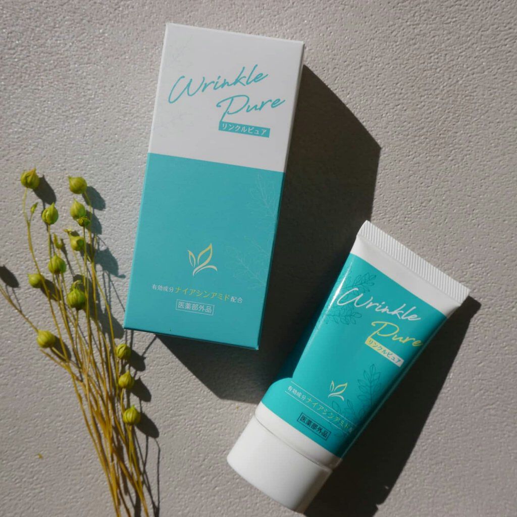 リンクルピュア/健康コーポレーション/美容液を使ったクチコミ(1枚目)