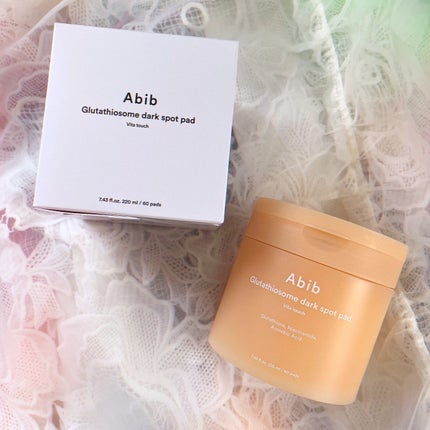 アビブ グルタチオンソームダークスポットセラムビタドロップ/Abib /美容液を使ったクチコミ(4枚目)