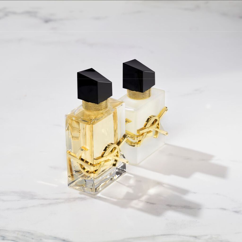 リブレ オーデパルファム/YVES SAINT LAURENT BEAUTE/香水(レディース)を使ったクチコミ(1枚目)