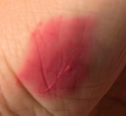 rom&nd ブラーファッジティント/rom&nd/リップティントを使ったクチコミ(2枚目)