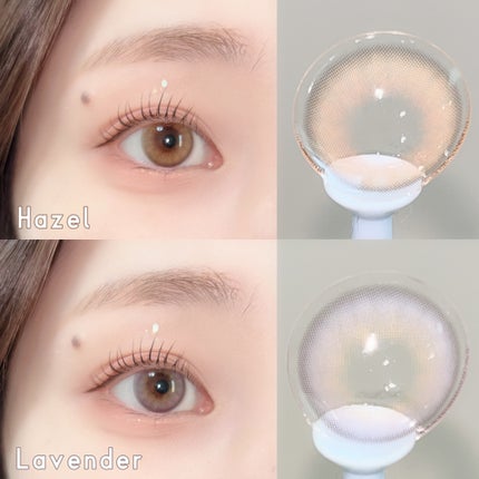 FrenchShine1day/OLENS/ワンデー(1DAY)カラコンを使ったクチコミ(4枚目)