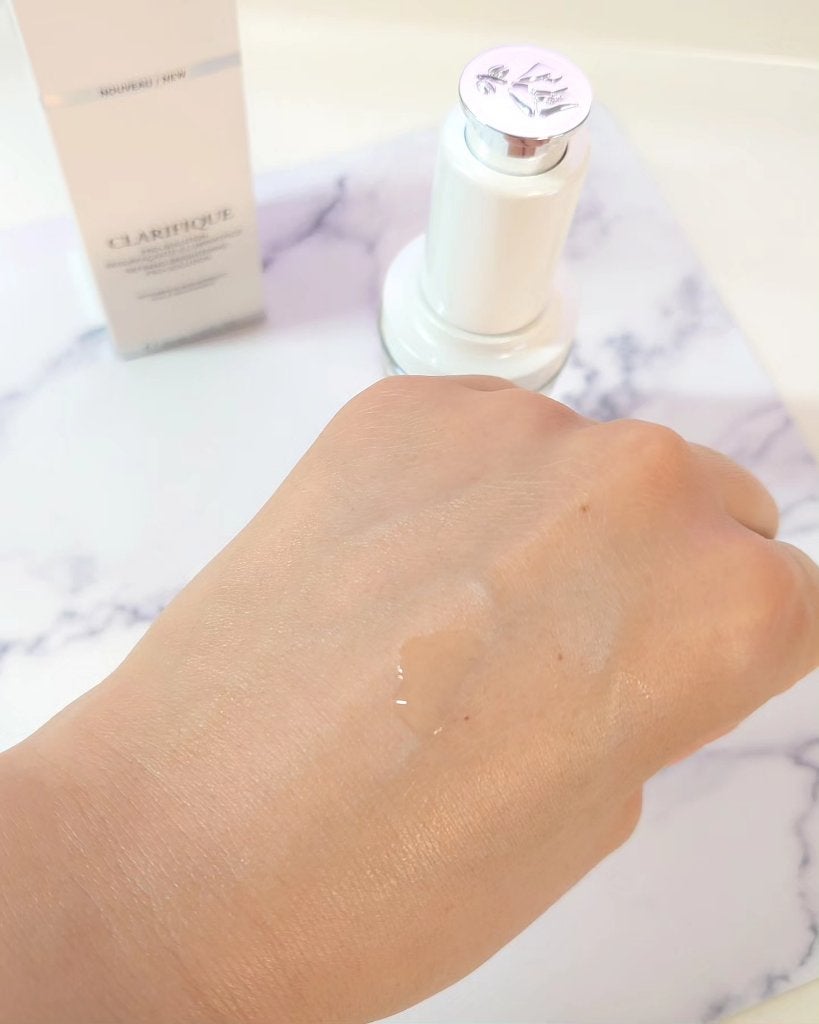 クラリフィック ブライトニング セラム/LANCOME/美容液を使ったクチコミ(4枚目)