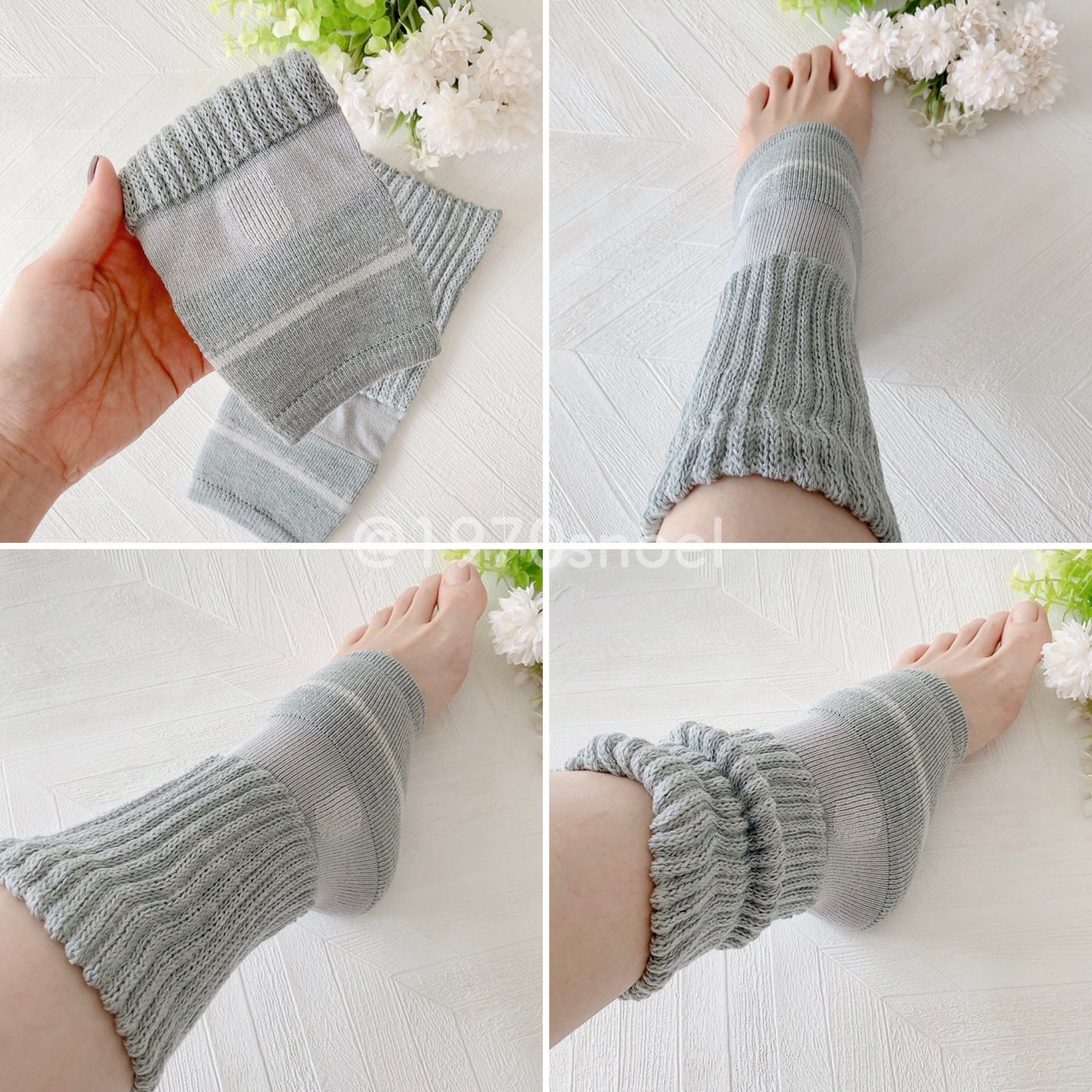 靴下サプリ まるでこたつ レディース ソックス/靴下サプリ/暖かい靴下を使ったクチコミ(4枚目)