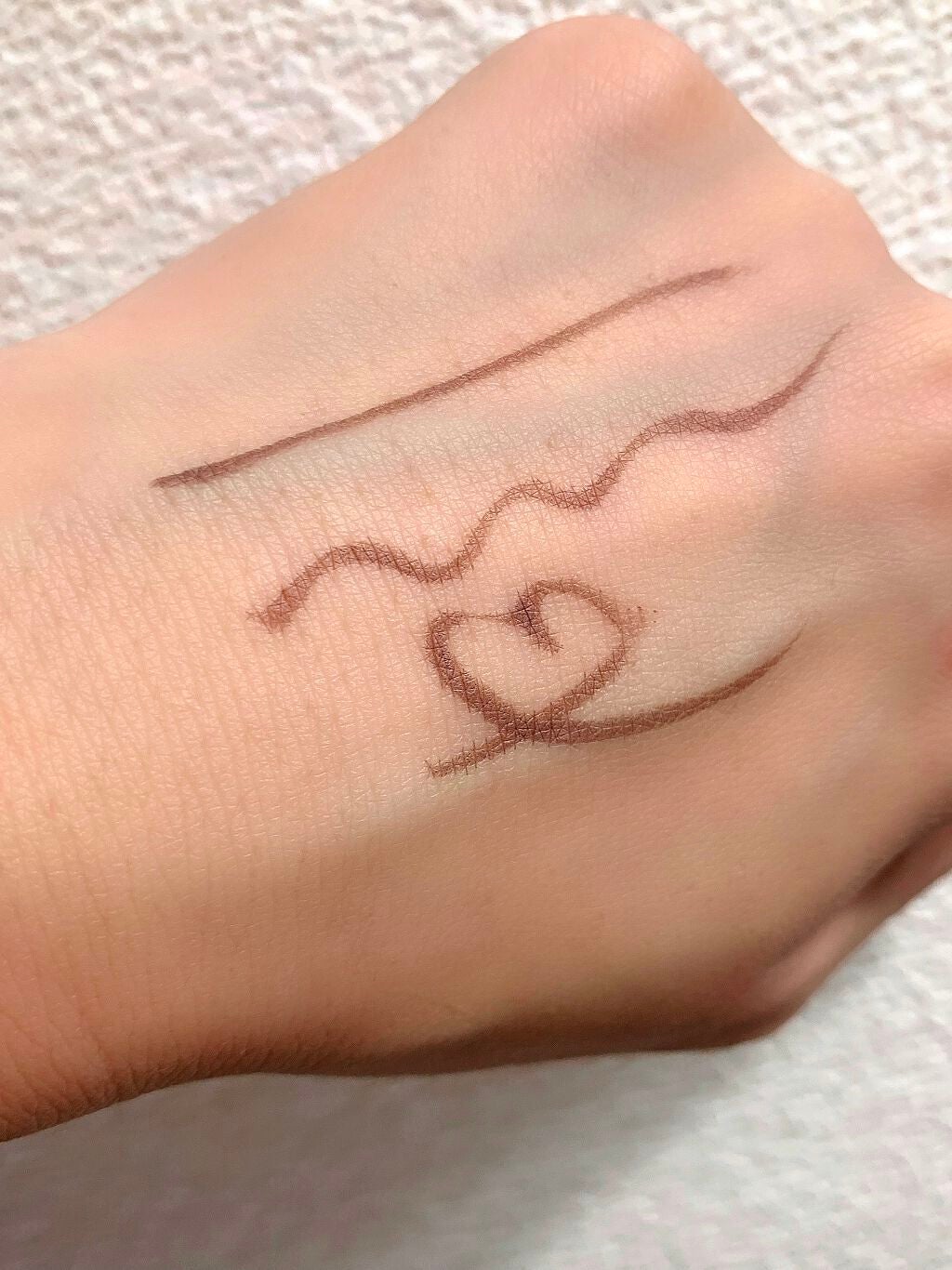 バレンタインボックス/VAVI MELLO/アイシャドウパレットを使ったクチコミ(6枚目)