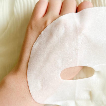 インテンシブリフテンションマスク/ダルバ/シートマスク・パックを使ったクチコミ(5枚目)