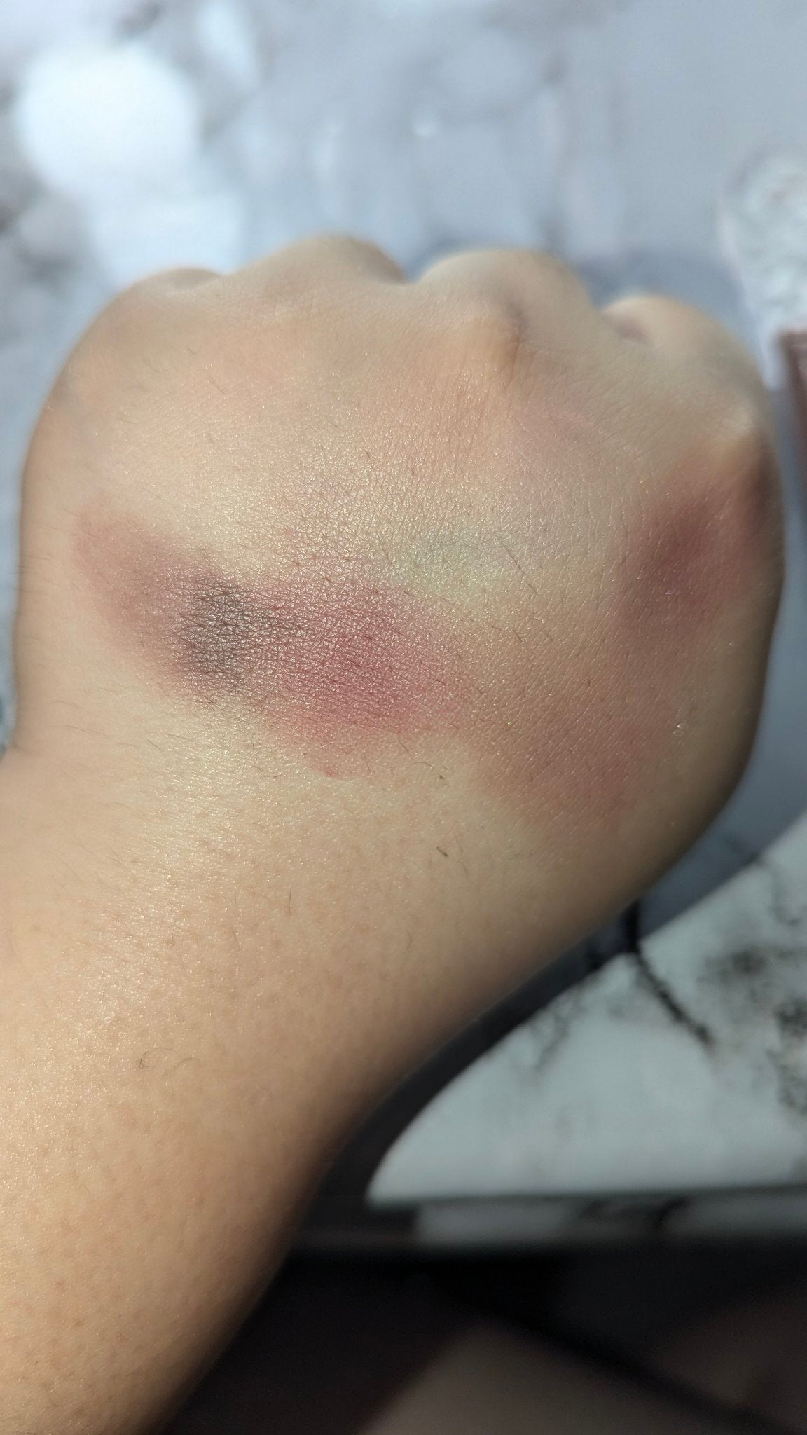 プティパレットアイズ(マットタイプ)/キャンメイク/パウダーアイシャドウを使ったクチコミ(8枚目)