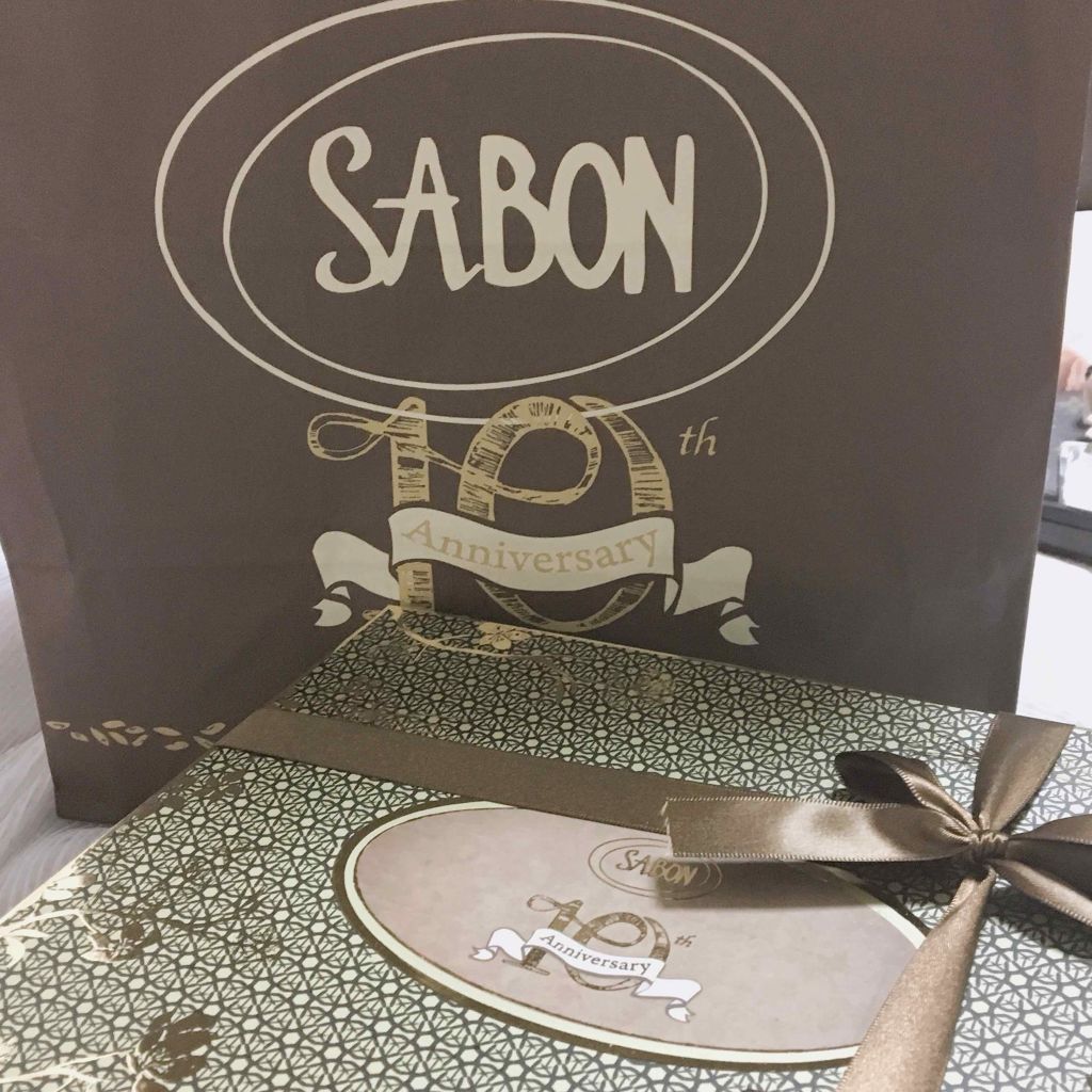 シャワーオイル　デケイド/SABON/ボディソープを使ったクチコミ（1枚目）