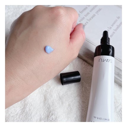 PHセンシティブスポットクリーム/SAM'U/フェイスクリームを使ったクチコミ(2枚目)