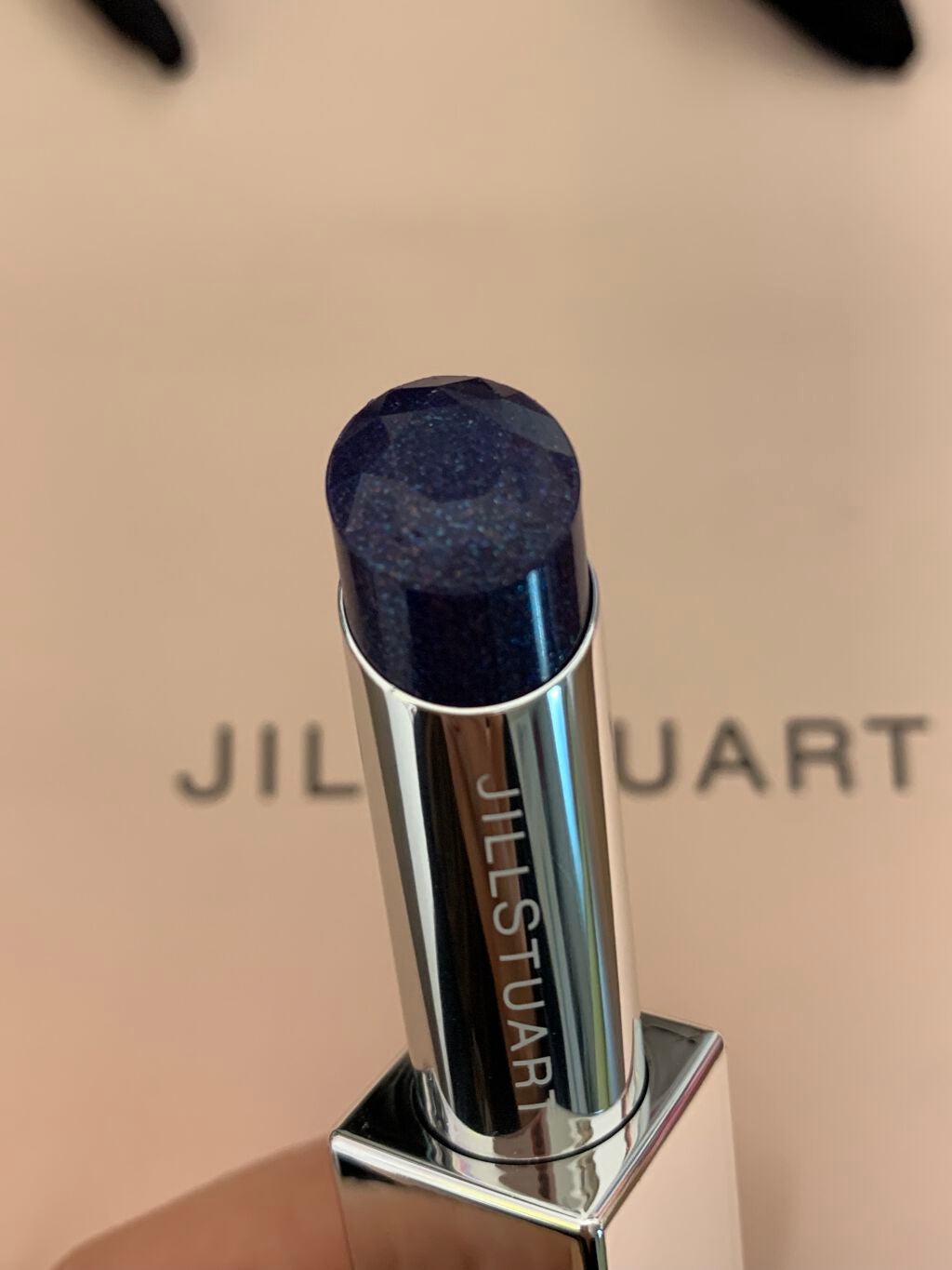 ラッキージェム マイリップス/JILL STUART/口紅を使ったクチコミ(3枚目)