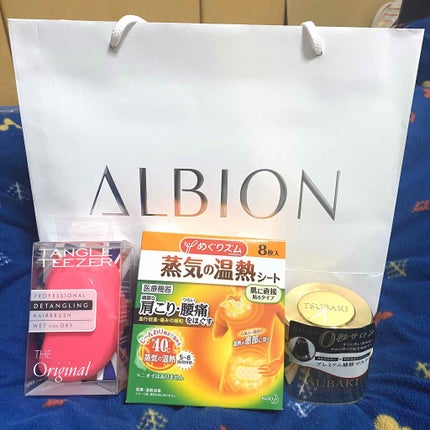 ザ・オリジナル ノーマル/TANGLE TEEZER/ヘアブラシを使ったクチコミ(1枚目)