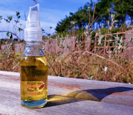 ビオオイル アルガンオイル ローズ/Melvita/ブースター・導入液を使ったクチコミ(1枚目)