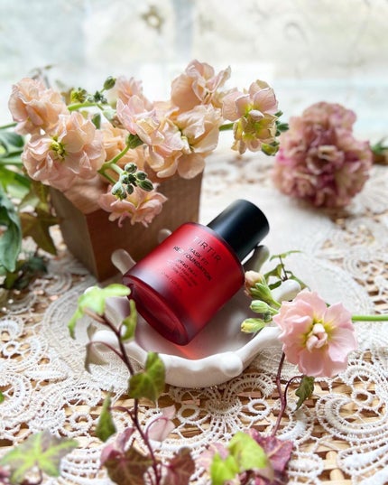 マスクフィットレッドファンデーション/TIRTIR(ティルティル)/リキッドファンデーションを使ったクチコミ(1枚目)