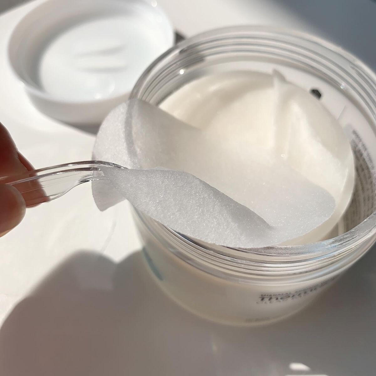 テルムレクリアパッド/STEAMBASE/トナーパッドを使ったクチコミ（3枚目）