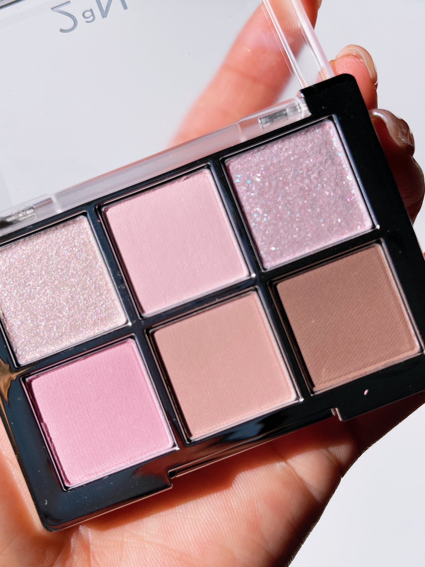 ベターミーアイパレット/2aN/マルチパレットを使ったクチコミ(3枚目)