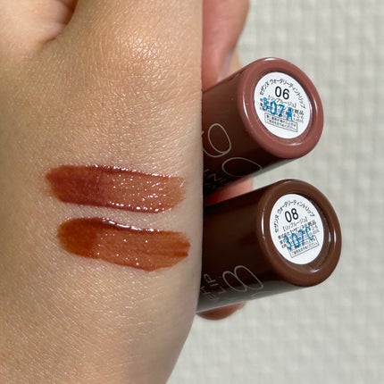 カラーリングアイブロウ/ヘビーローテーション/眉マスカラを使ったクチコミ(6枚目)