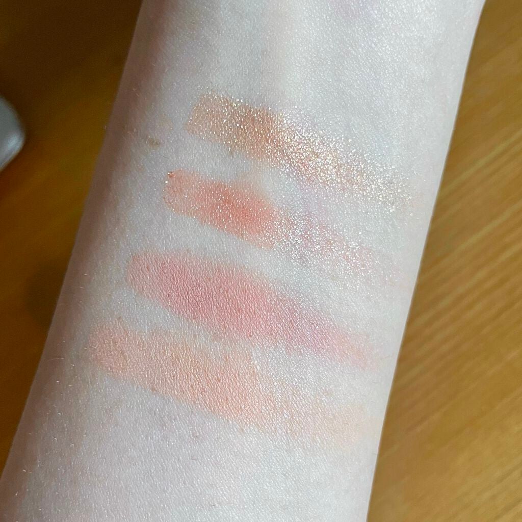 ジャストアイパレット/Laka/アイシャドウパレットを使ったクチコミ(3枚目)