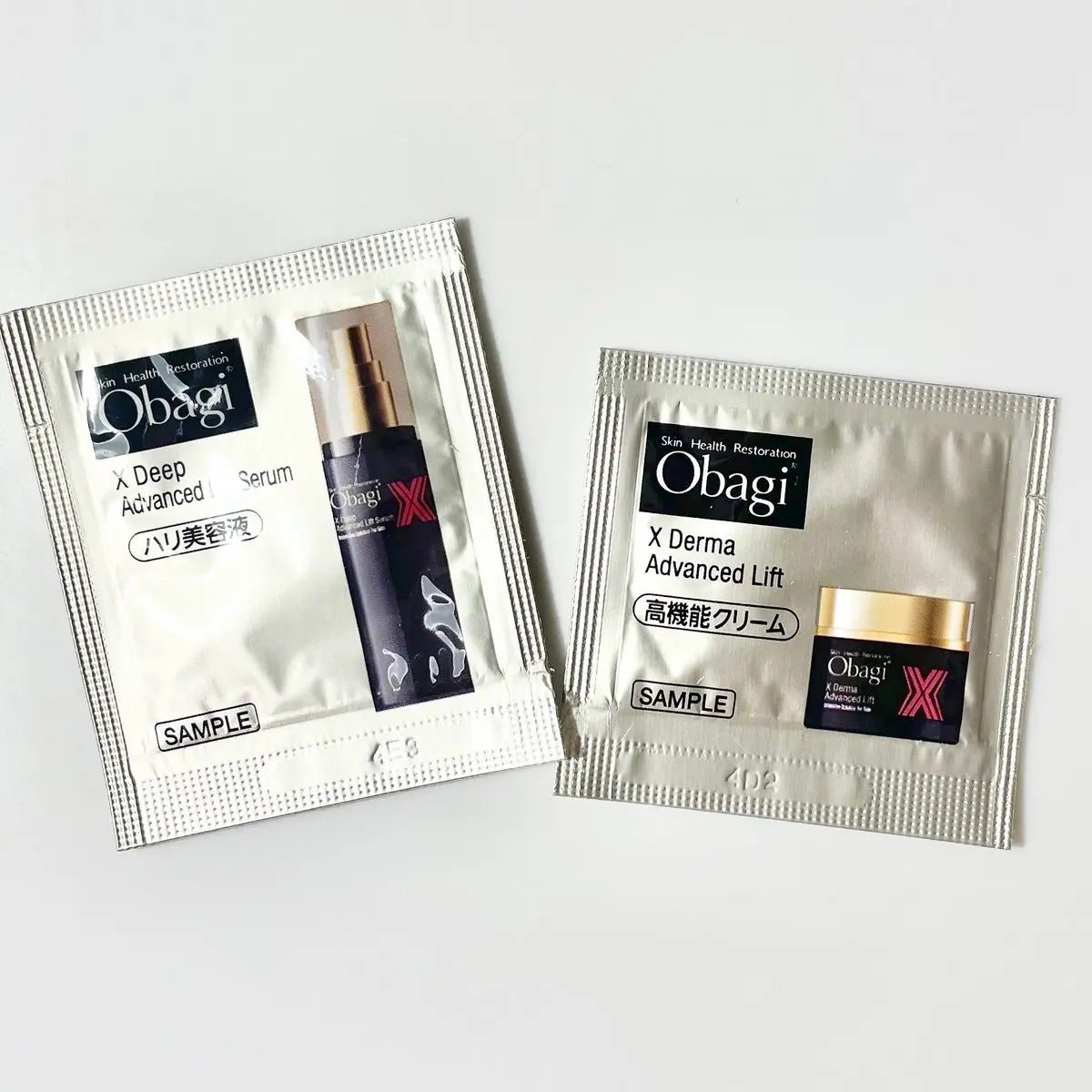 オバジX ダーマアドバンスドリフト/オバジ/フェイスクリームを使ったクチコミ(1枚目)