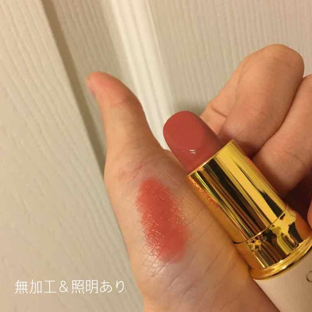 ラスティング リップカラーN/CEZANNE/口紅を使ったクチコミ(2枚目)