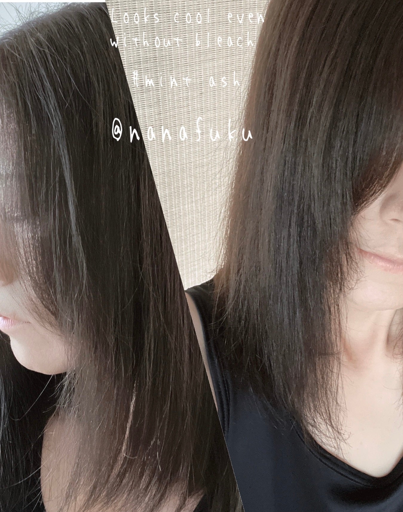 ミルキーヘアカラー/フレッシュライト/ヘアカラーを使ったクチコミ(3枚目)