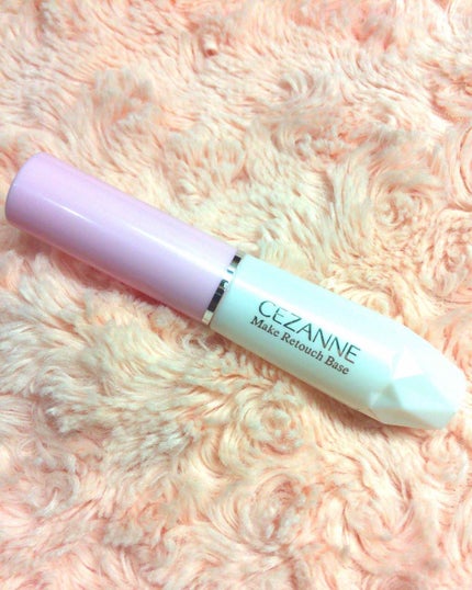 皮脂テカリお直し液/CEZANNE/化粧下地を使ったクチコミ(1枚目)