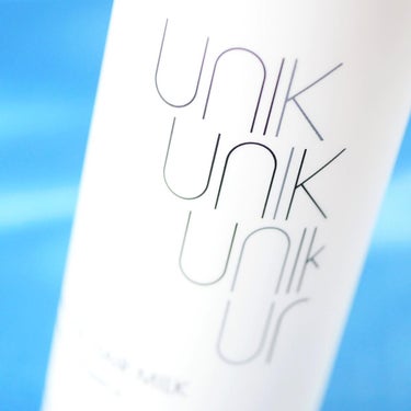 ナノシルクヘアミルク/UNIK/ヘアミルクを使ったクチコミ（5枚目）