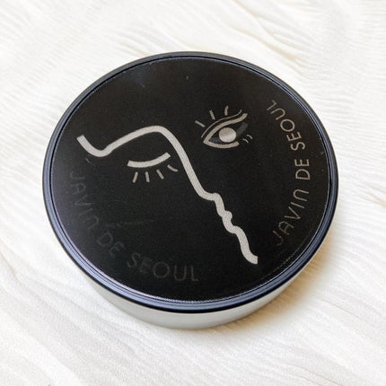 ジャビンドゥソウル ウインクファンデーションパクト/Javin De Seoul/クッションファンデーションを使ったクチコミ(5枚目)