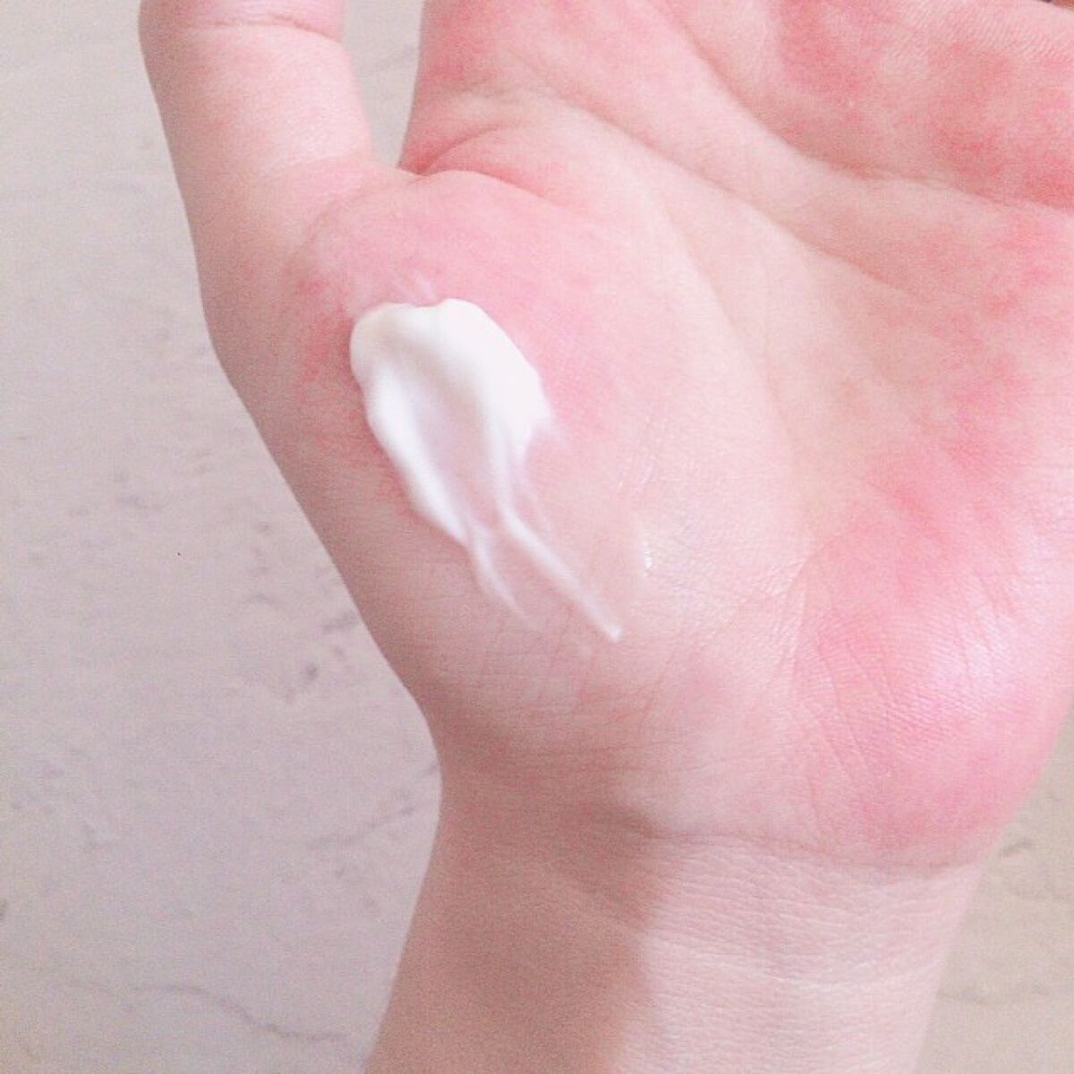 ハトムギクリーム /花印(ハナジルシ)/フェイスクリームを使ったクチコミ（3枚目）