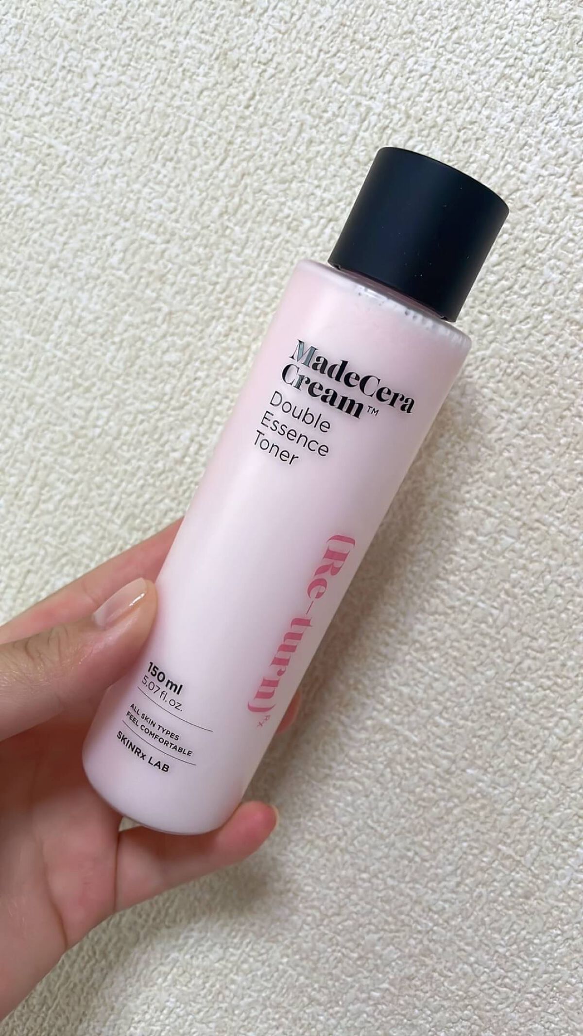 マデセラダブルエッセンストナー/SKINRx LAB/化粧水を使ったクチコミ（2枚目）