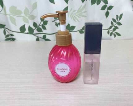 美容液(補修ミルク)しっとり/ビューティラボ/ヘアミルクを使ったクチコミ(4枚目)