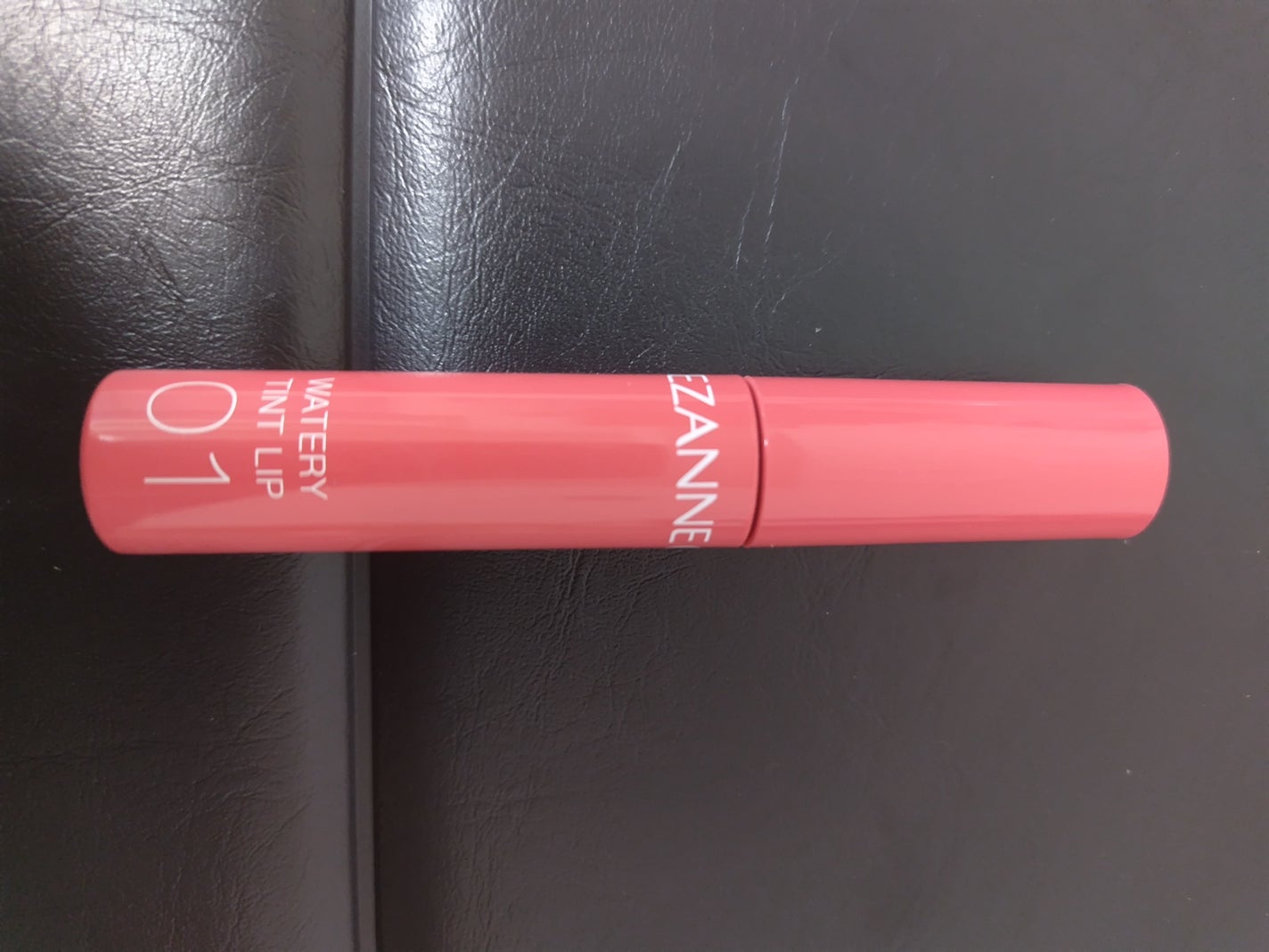 ウォータリーティントリップ/CEZANNE/リップティントを使ったクチコミ(1枚目)