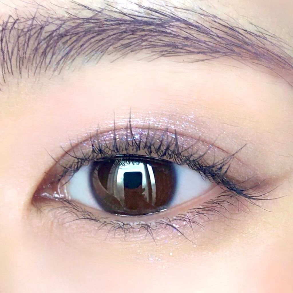 ジルスチュアート ムースブロウマスカラ/JILL STUART/眉マスカラを使ったクチコミ(3枚目)