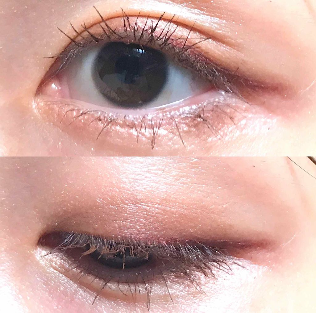 トーンアップアイシャドウ/CEZANNE/アイシャドウパレットを使ったクチコミ(4枚目)