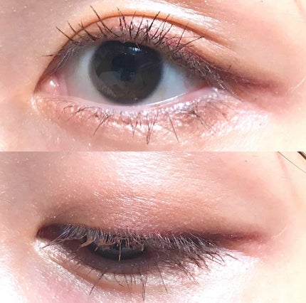 トーンアップアイシャドウ/CEZANNE/アイシャドウパレットを使ったクチコミ(4枚目)