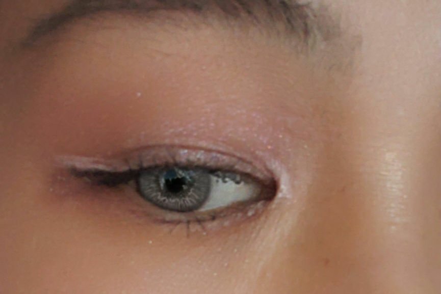 EYE OPENING LINER/UZU BY FLOWFUSHI/アイライナーを使ったクチコミ（3枚目）