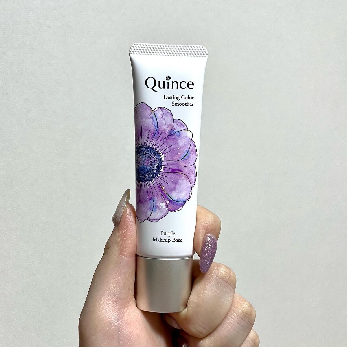 ラスティングカラースムーザー/Quince/化粧下地を使ったクチコミ(2枚目)