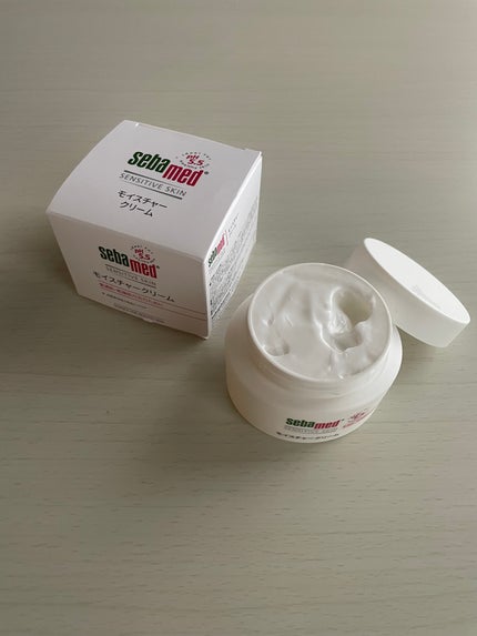 モイスチャークリーム/セバメド/フェイスクリームを使ったクチコミ(2枚目)