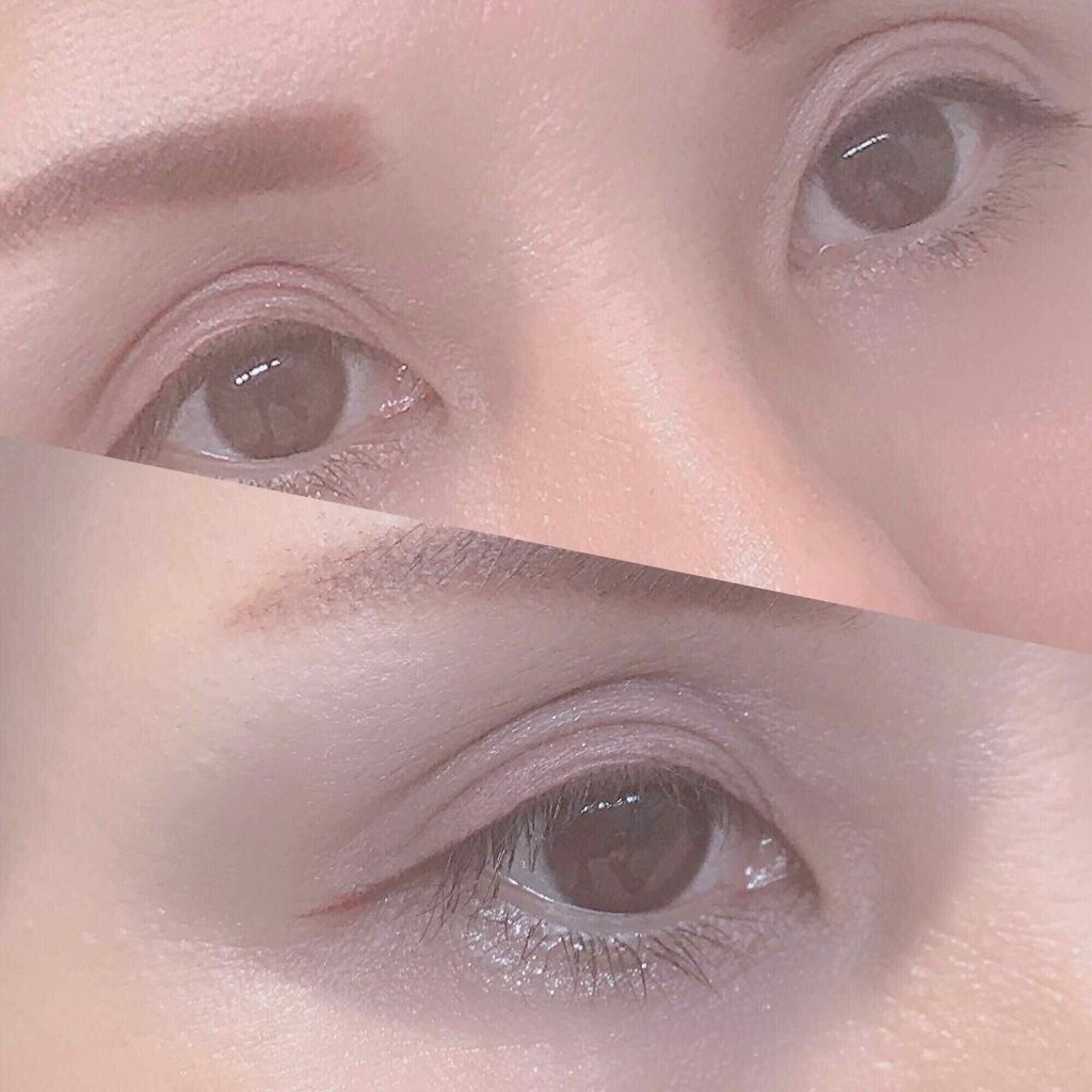 ハードワイヤードアイシャドー/NARS/単色アイシャドウを使ったクチコミ（2枚目）