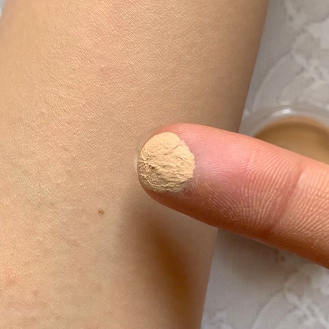 エアリーステイ BB ティント UV/FASIO/BBクリームを使ったクチコミ(8枚目)