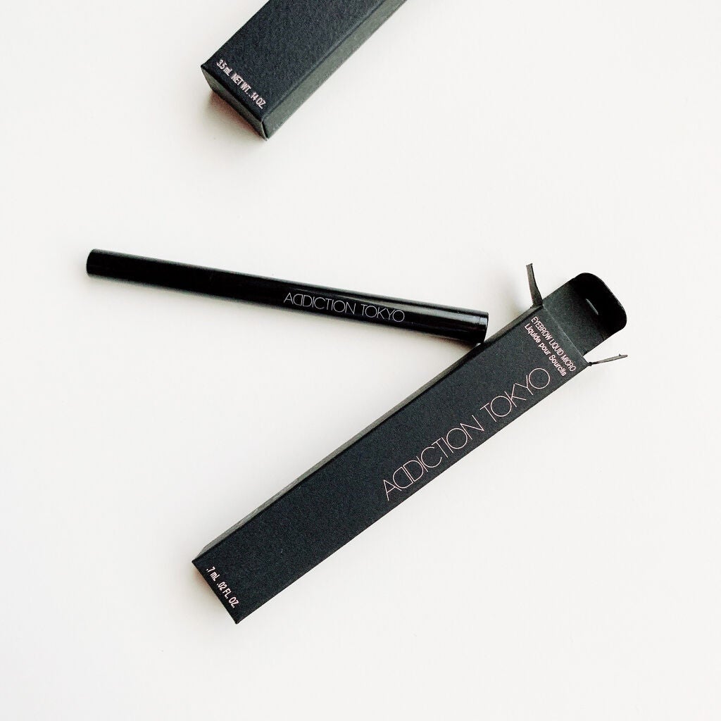 アイブロウリキッド マイクロ/ADDICTION/リキッドアイブロウを使ったクチコミ(1枚目)