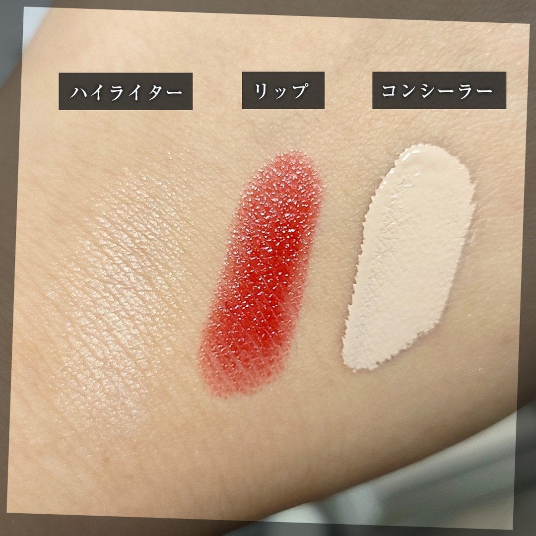 ブラック クッション/HERA/クッションファンデーションを使ったクチコミ(8枚目)